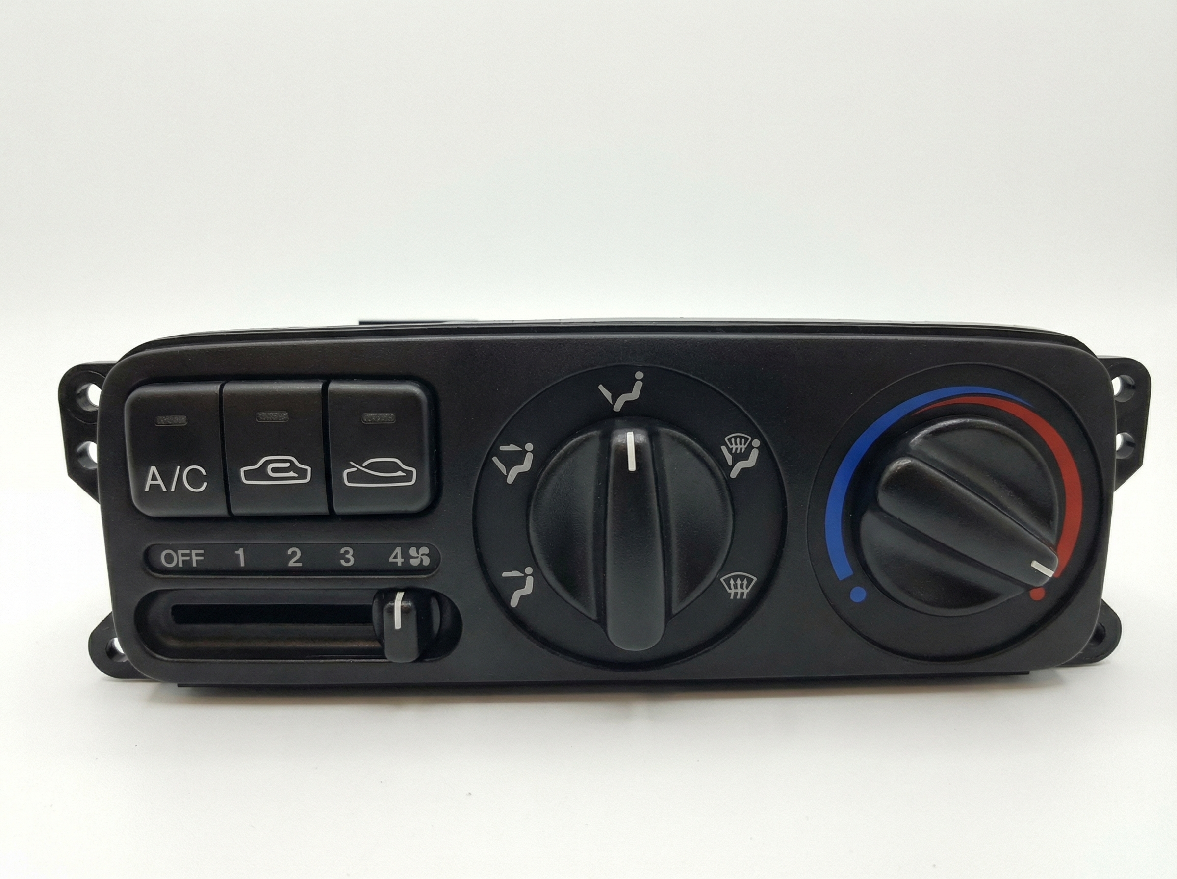 1995-1998 Hyundai Sonata Automatic Temperature Control Module (Used OEM)
