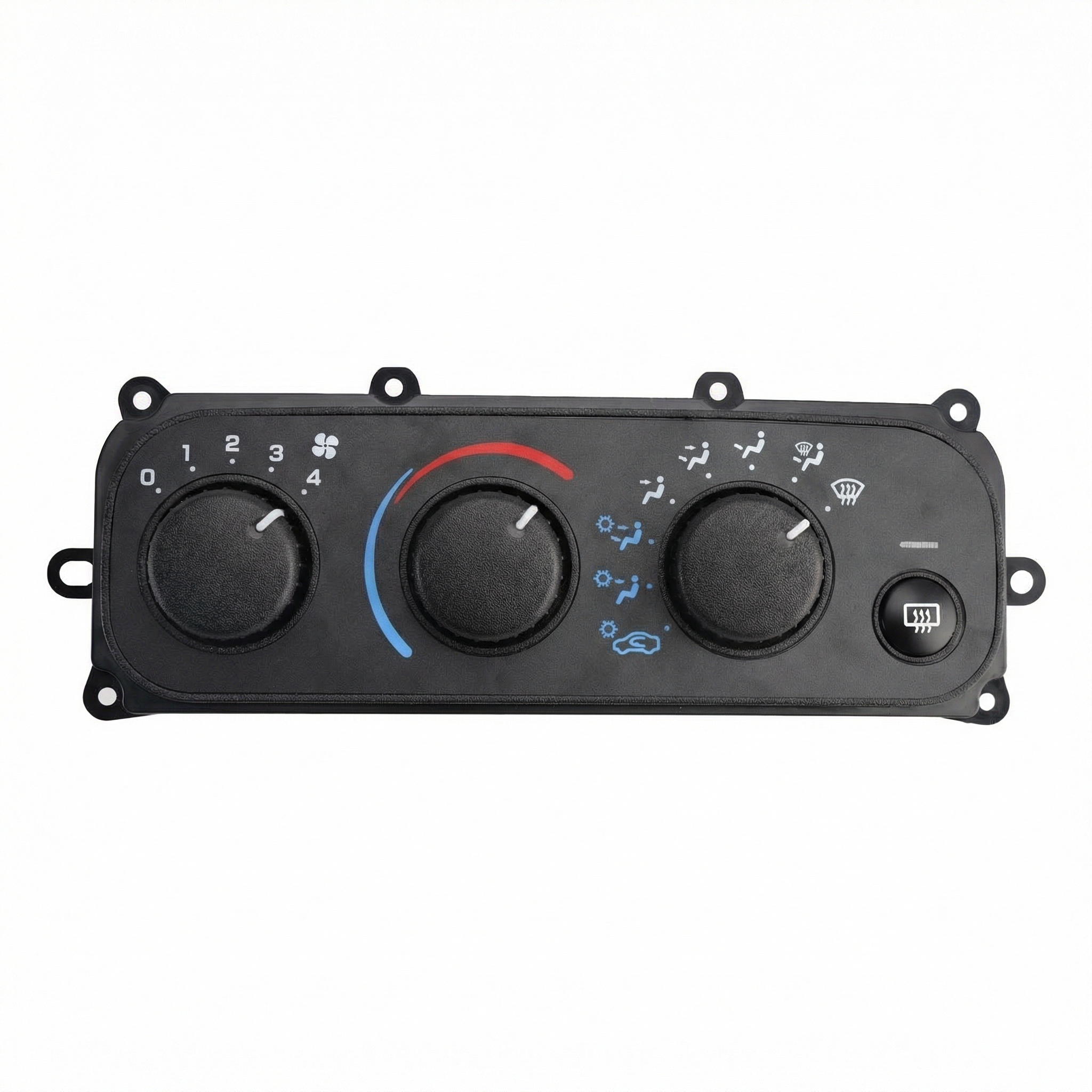 1996-1998 Mazda MPV Automatic Temperature Control Module (Used OEM)
