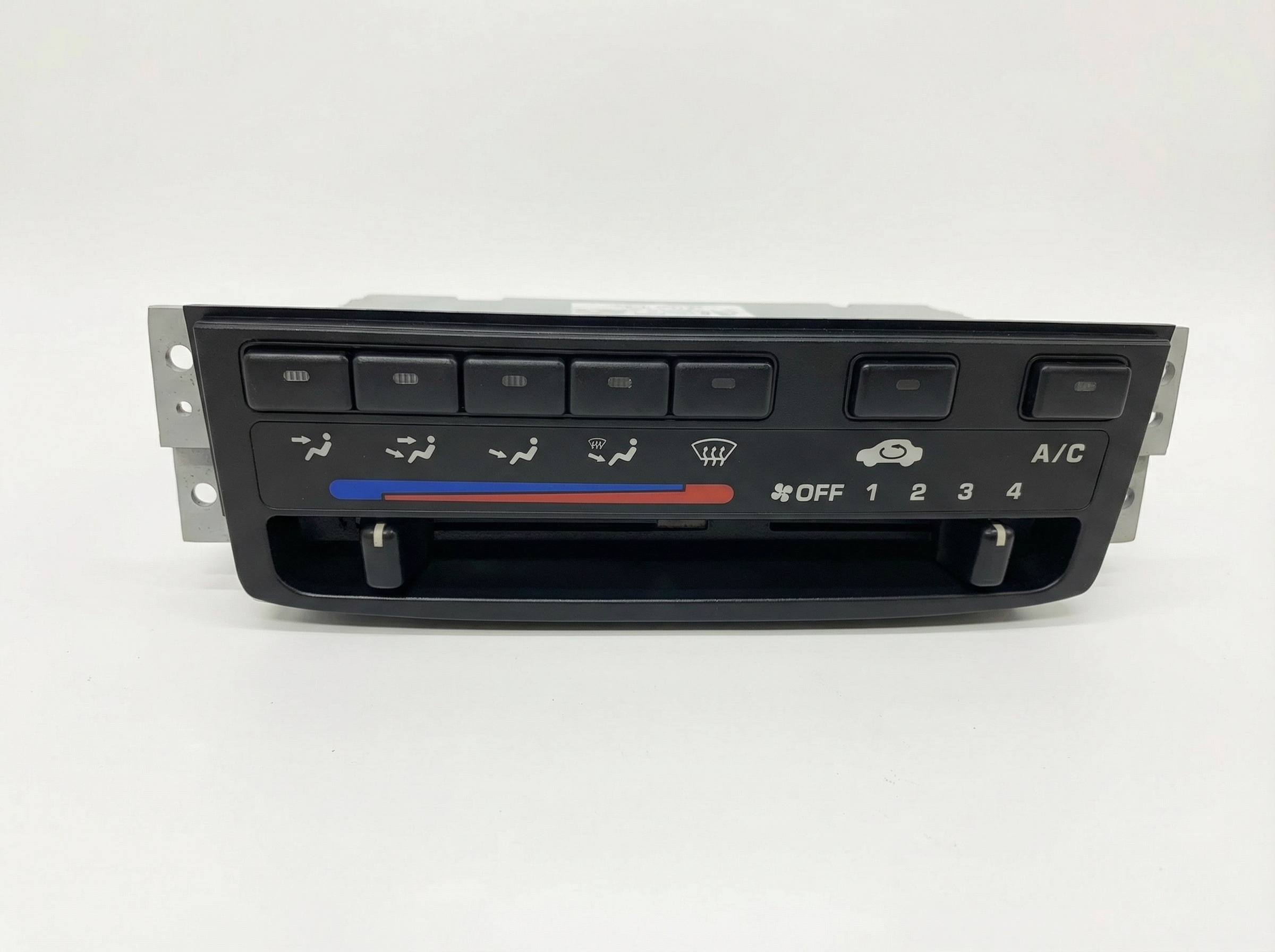 1996-1998 Honda Civic Manual Temperature Control (Used OEM)