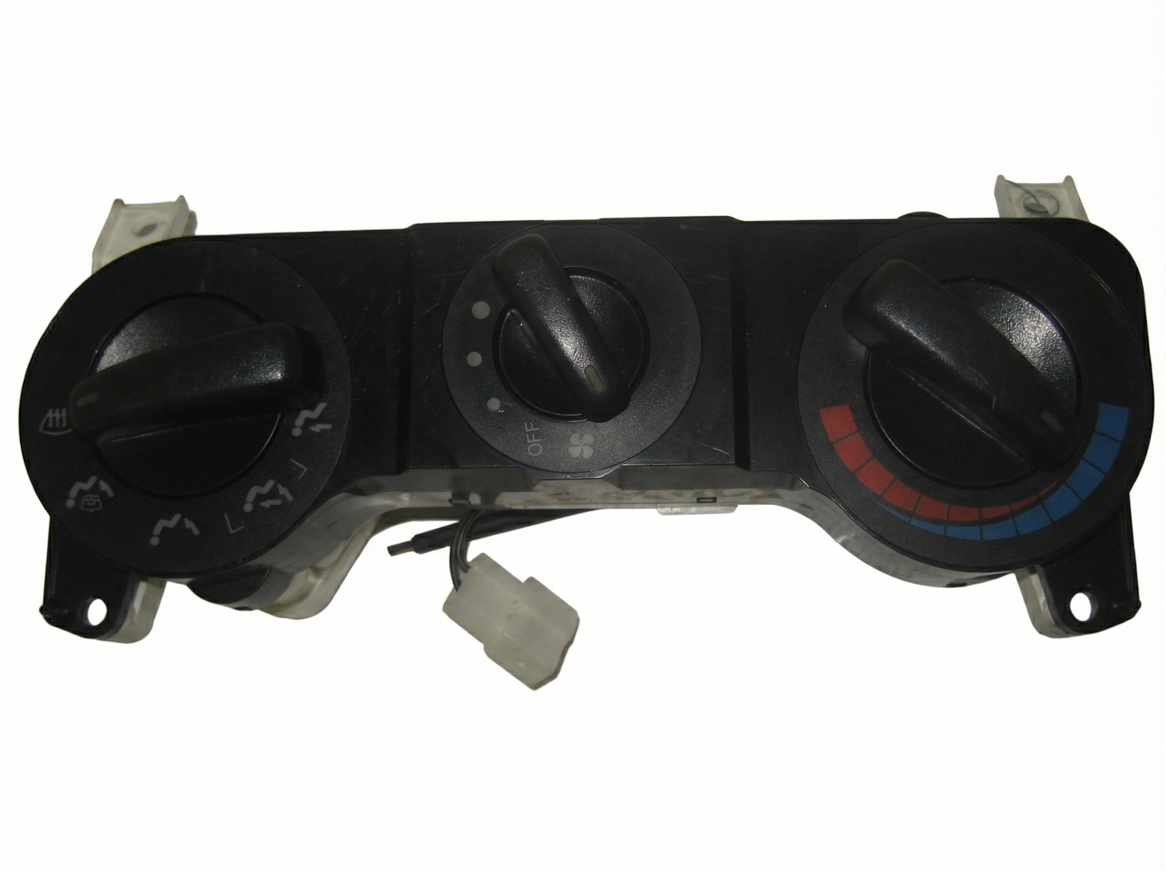 1994-1997 Mitsubishi Galant Automatic Temperature Control Module (Used OEM)