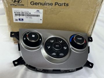 1997-1999 Hyundai Tiburon Automatic Temperature Control Module (Used OEM)