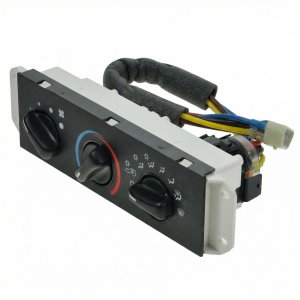 1997-2002 Daewoo Leganza Automatic Temperature Control Module (Used OEM)