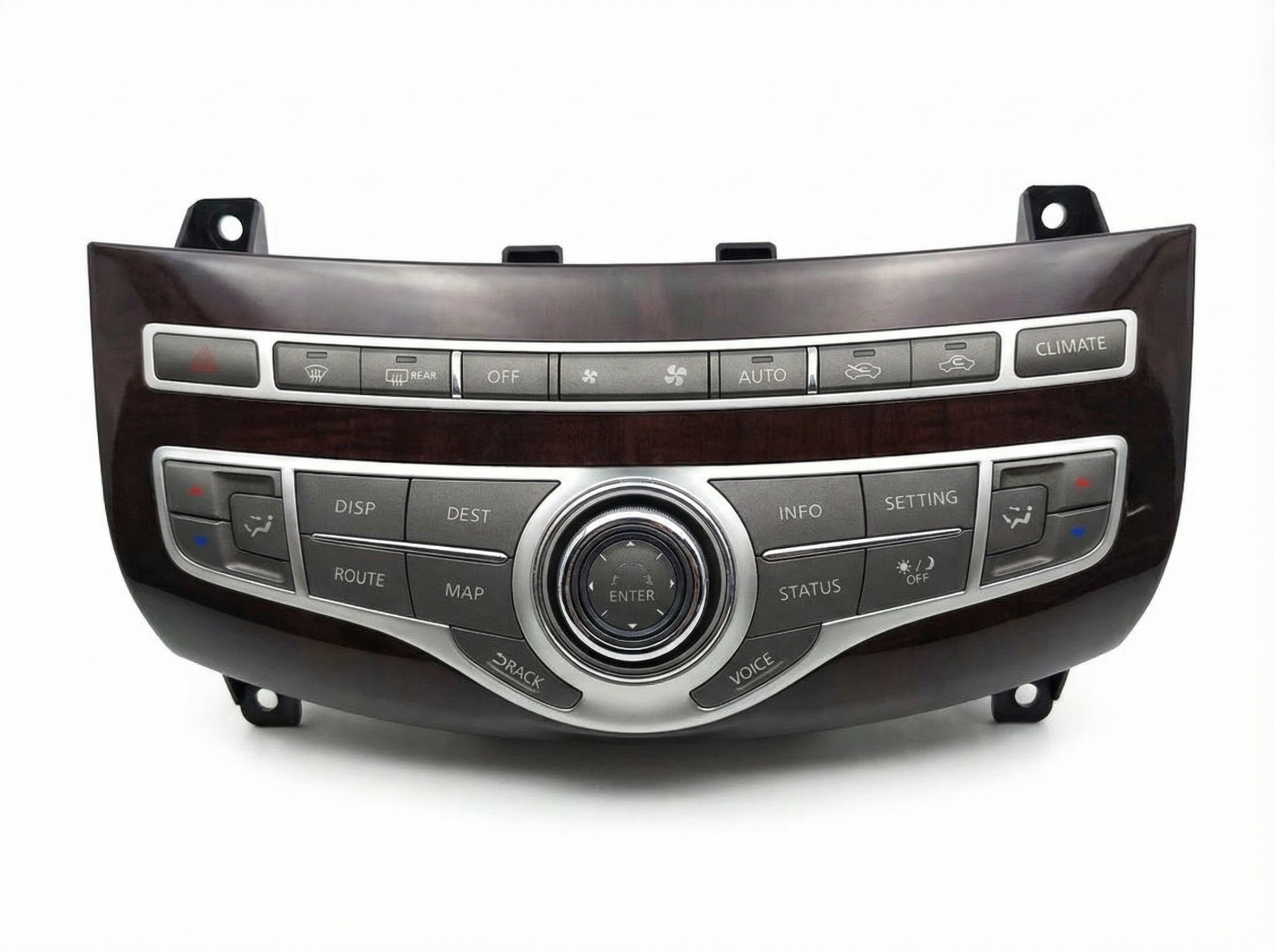 2011-2013 INFINITI M37 Automatic Temperature Control Assembly (Used OEM)