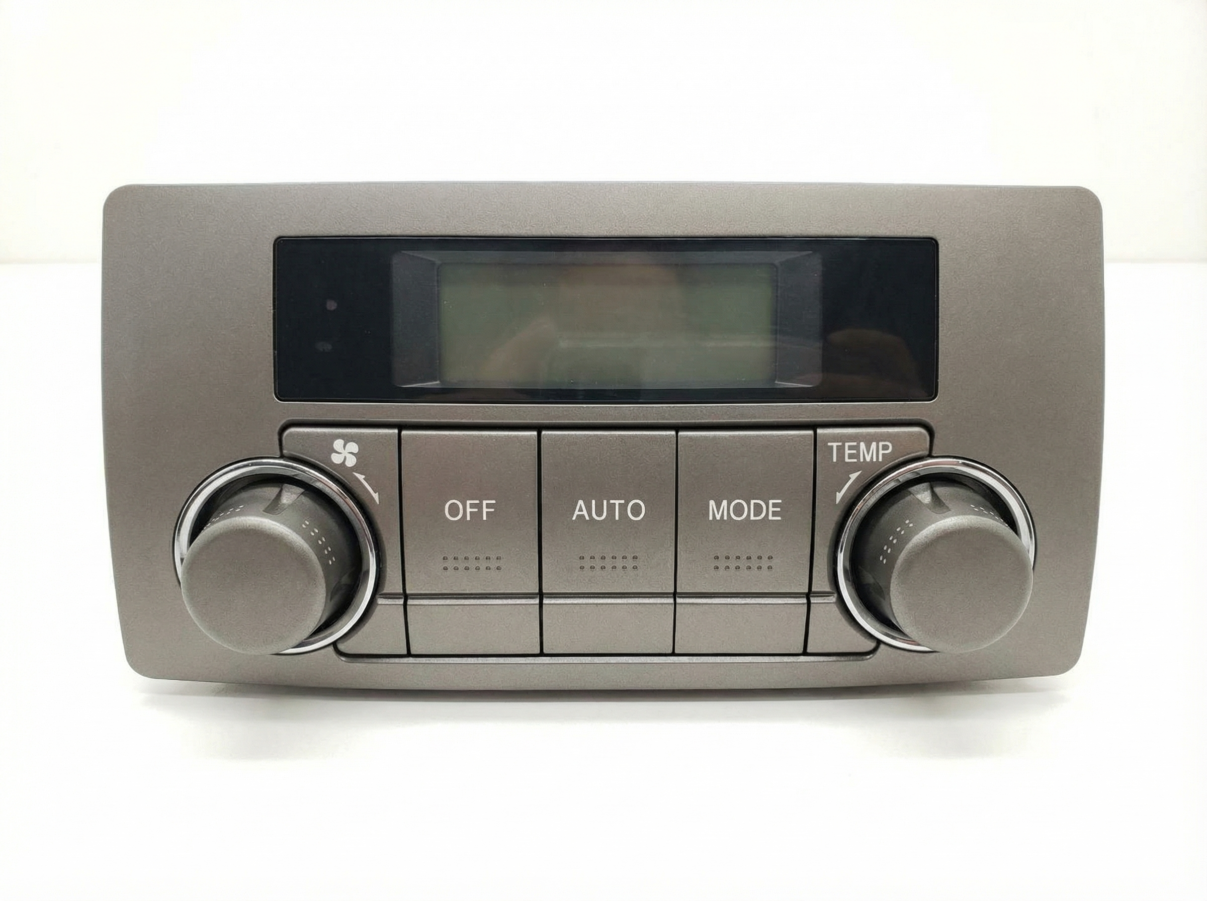 2008-2010 Toyota Highlander Automatic Temperature Control Module - Rear (Used OEM)