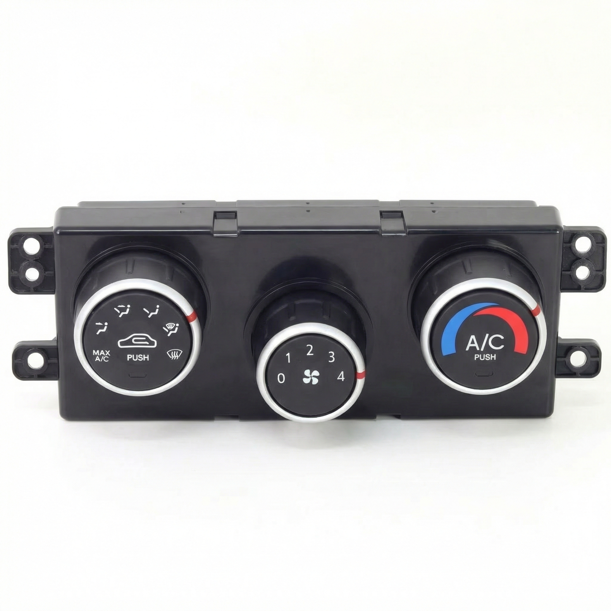 2020 Hyundai Santa Fe Manual Temperature Control Module with Heated Seats and Rear Wiper (Used OEM)