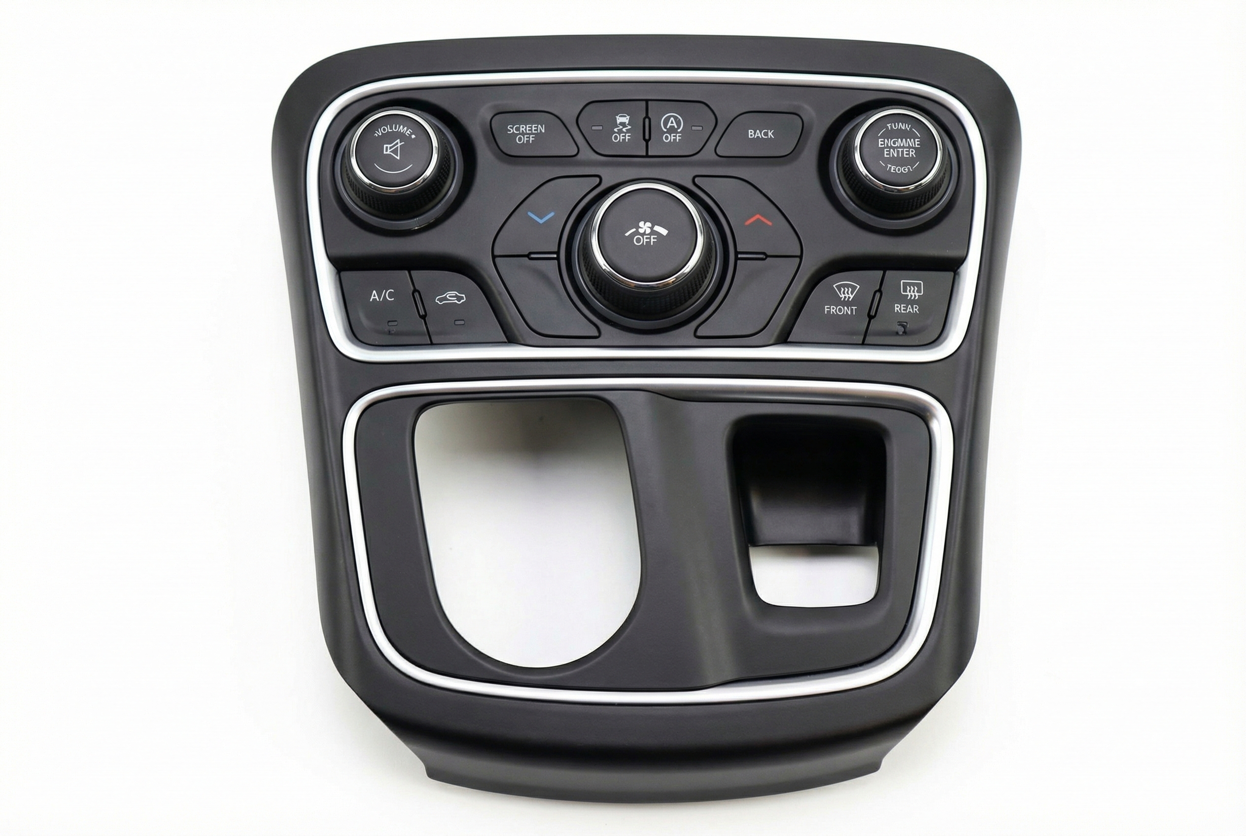 2015 Chrysler 200 Manual Temperature Control (Used OEM)