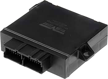 2025 Honda Pilot Rear Automatic Temperature Control Module (Used OEM)