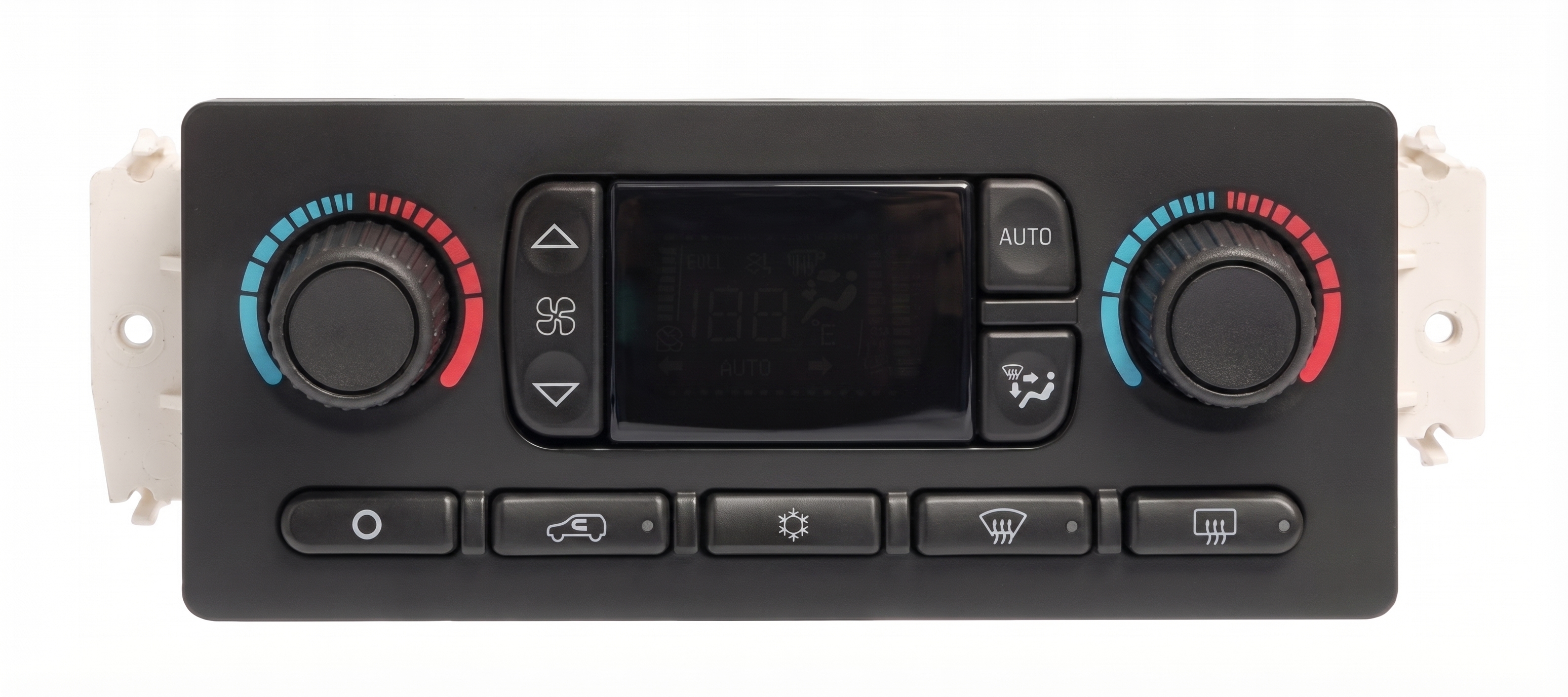 2006-2009 GMC Envoy Automatic Dual-Zone Temperature Control Module (Used OEM)