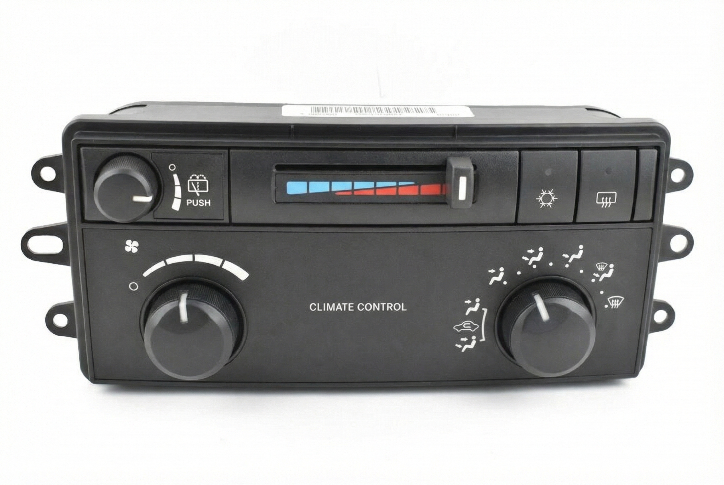 2005-2009 Dodge Durango Manual Temperature Control Module (Used OEM)