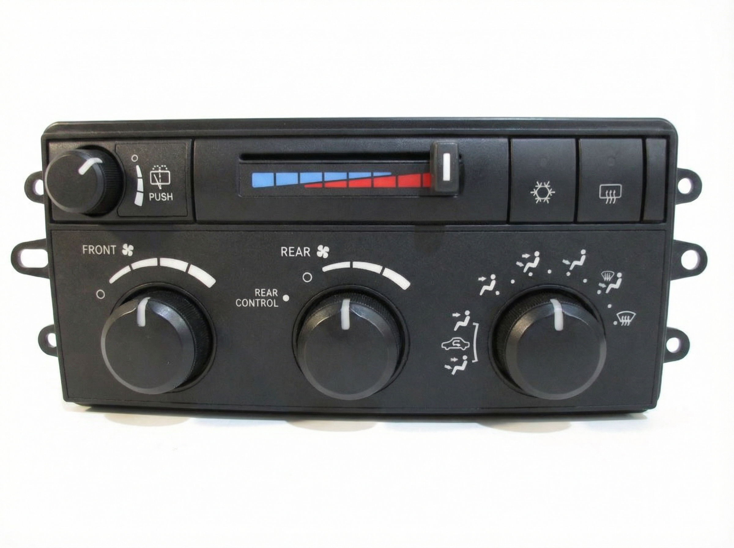 2004 Dodge Durango Manual Temperature Control Module (Used OEM)