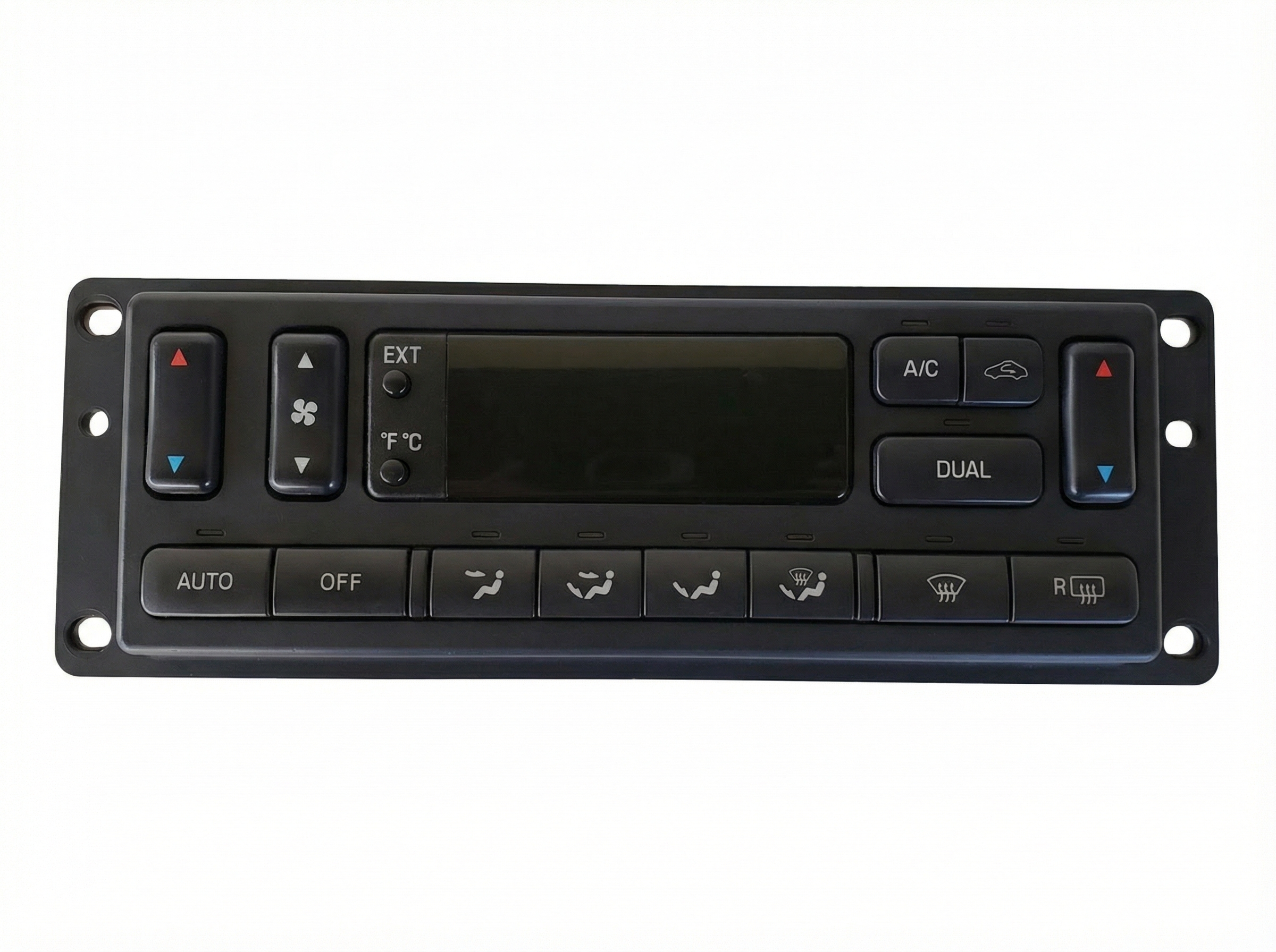2004-2005 Mercury Mountaineer Automatic Temperature Control Module - Front (Used OEM)