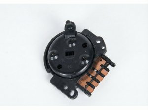 1986-1987 GMC S15 4-Speed Manual Temperature Control (Used OEM)