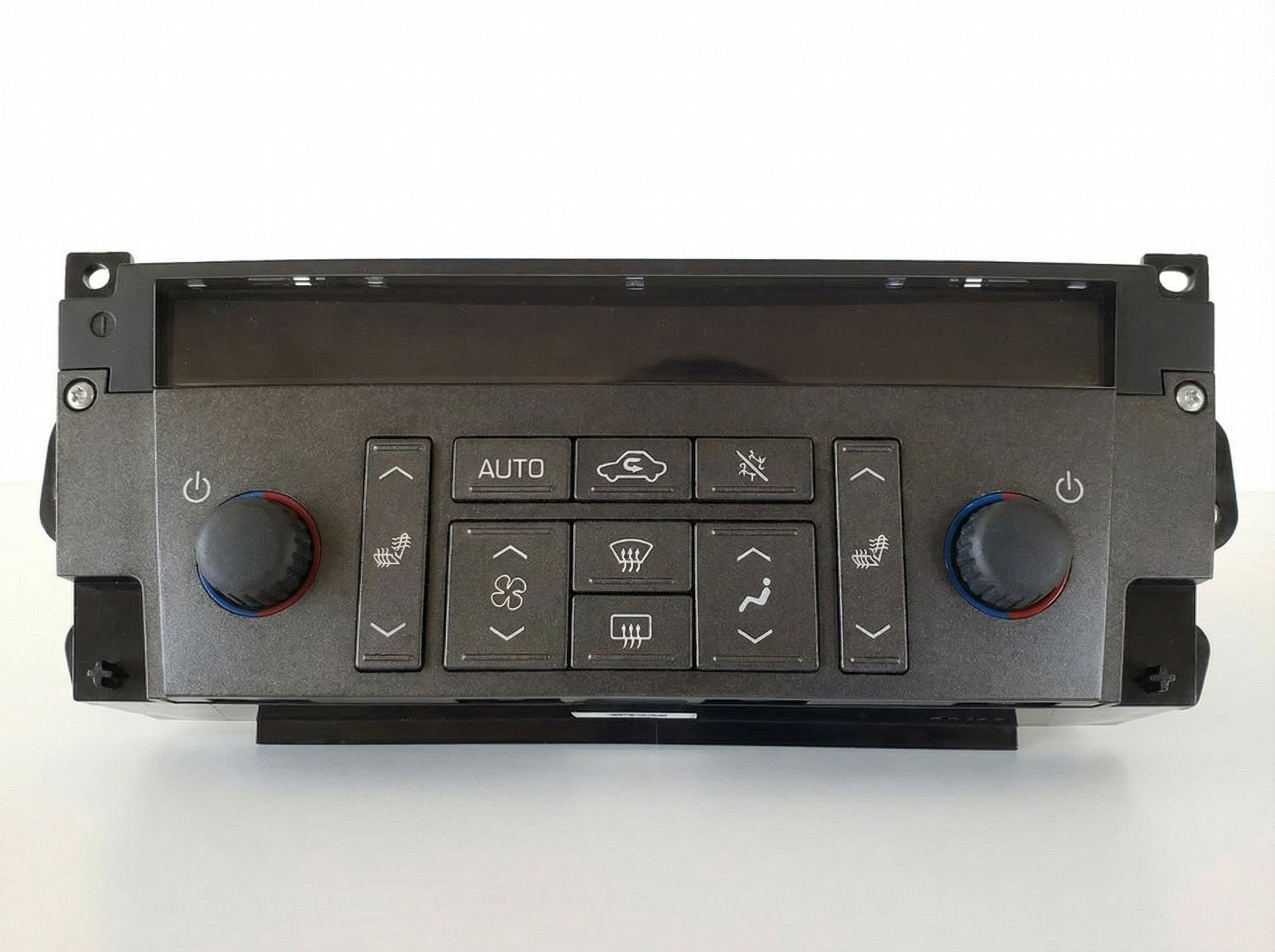2008-2011 Cadillac STS Automatic Temperature Control Assembly (Used OEM)