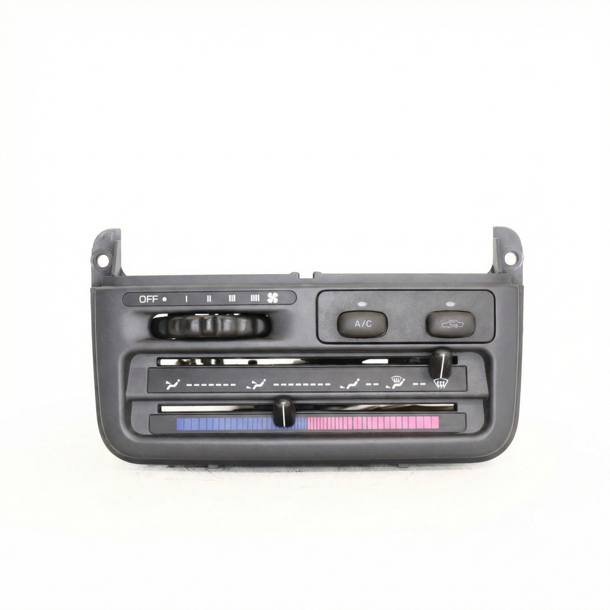 1996-1999 Saturn SL1 Automatic Temperature Control Module (Used OEM)