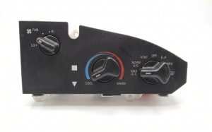 1998-2014 Ford E-150 Econoline HVAC Control (Used OEM)