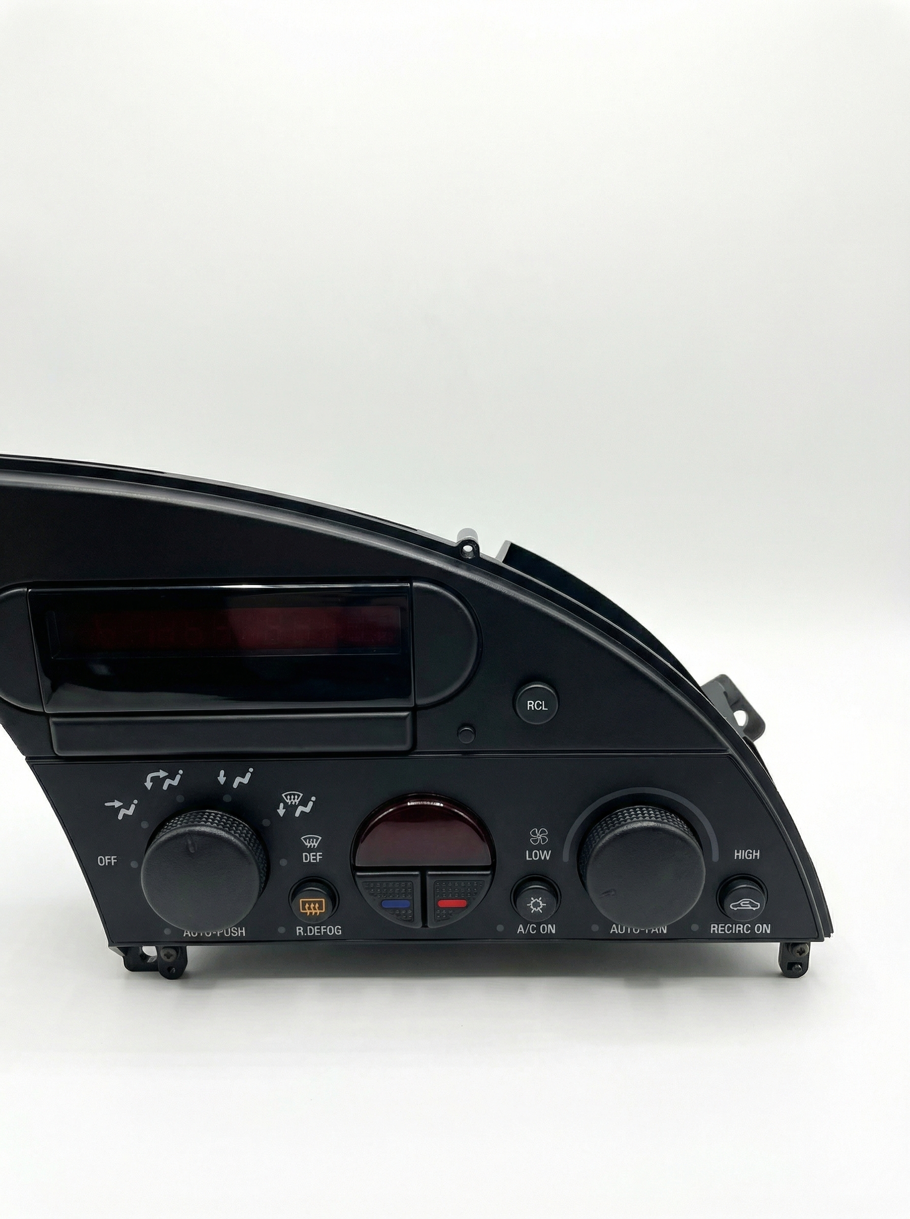 1996-1999 Oldsmobile Aurora Automatic Temperature Control Module (Used OEM)