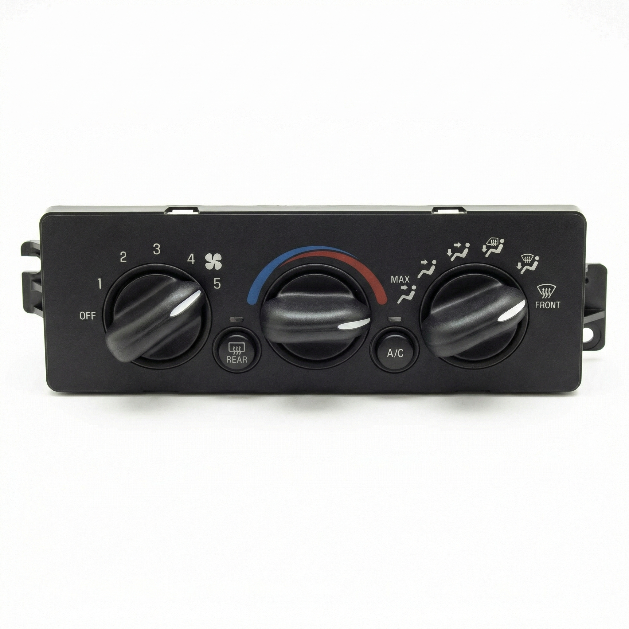 1999-2000 Pontiac Grand Am Automatic Temperature Control Module (Used OEM)