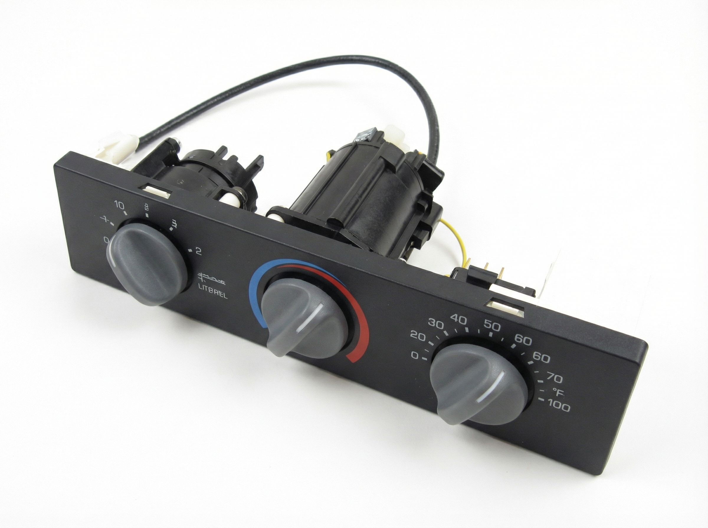 1996-1998 Pontiac Grand Am Temperature Control Module (Used OEM)