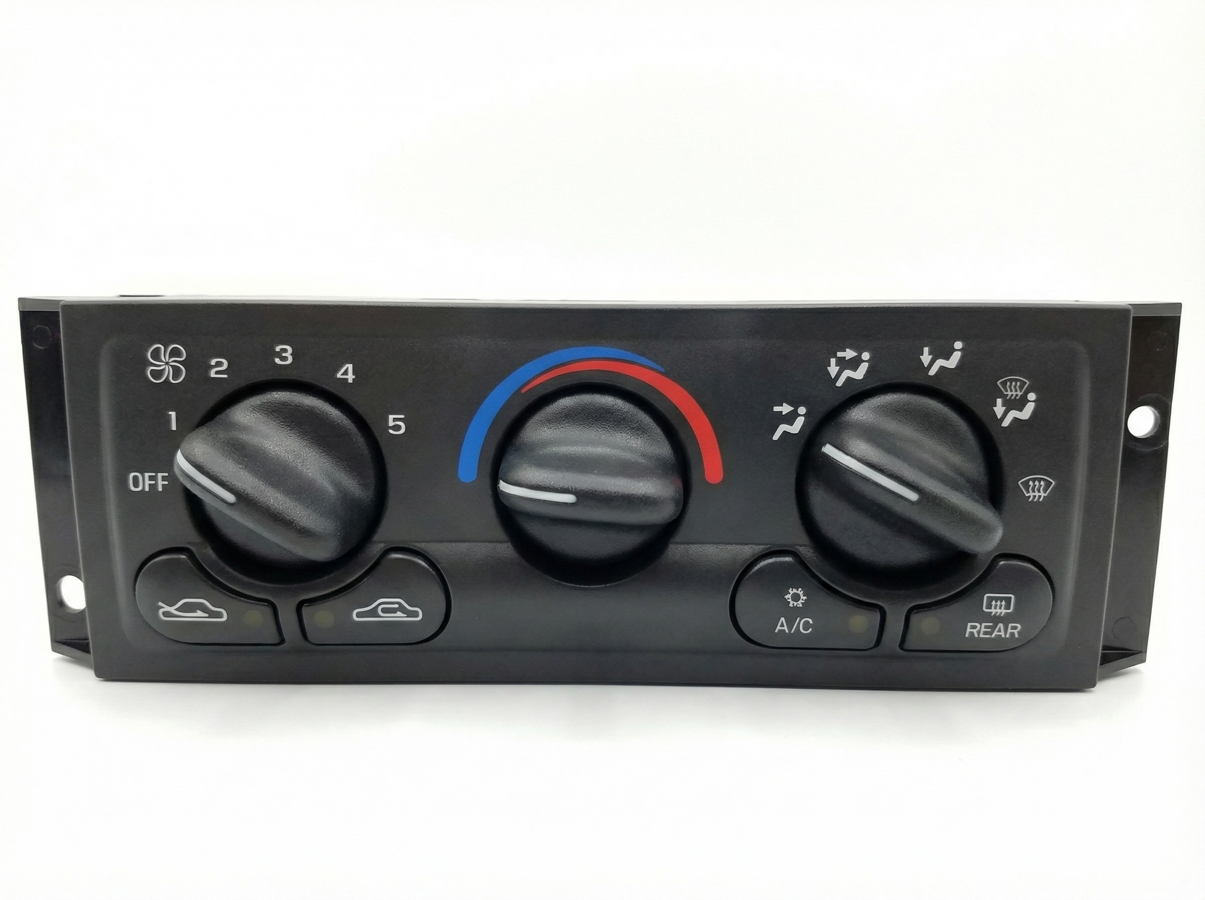 1997-1999 Oldsmobile Silhouette Dash Mounted Temperature Control (Used OEM)