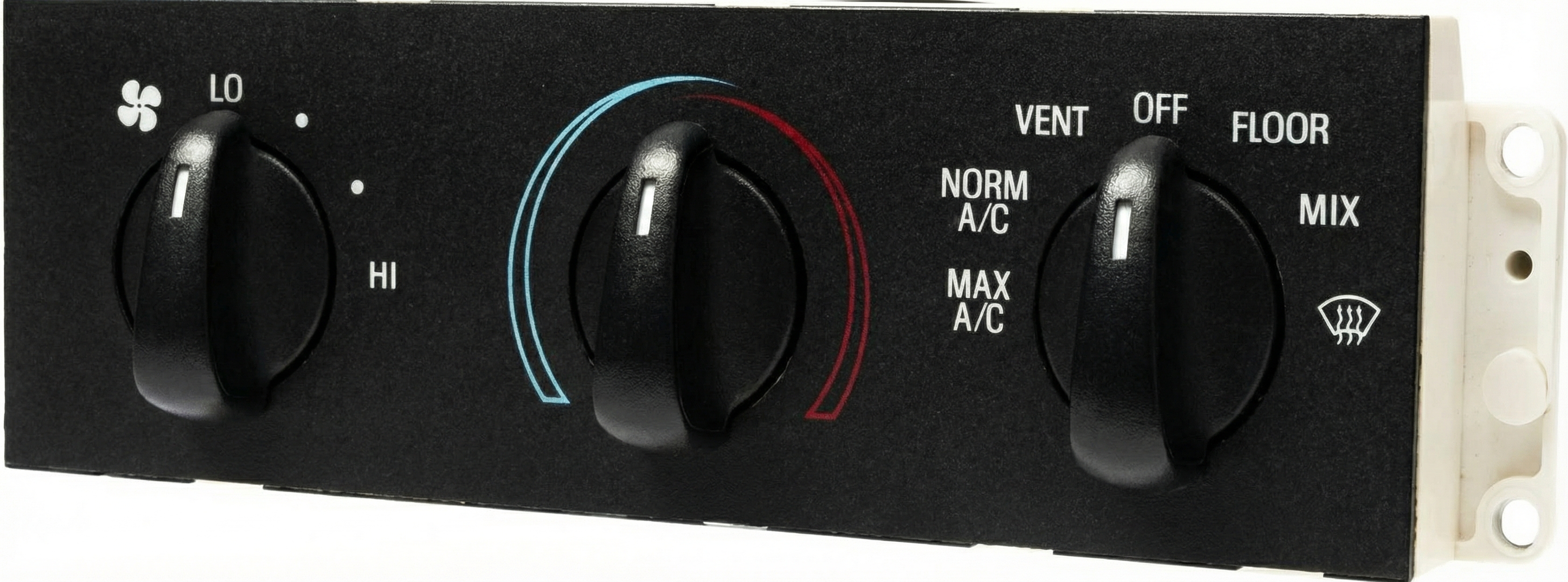 1992-1995 Ford Taurus Manual Temperature Control (Used OEM)