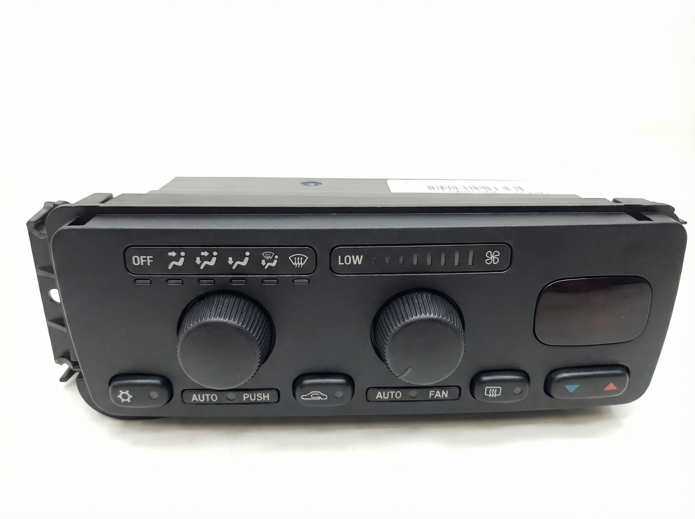 2001-2003 Oldsmobile Aurora Automatic Temperature Control Module (Used OEM)