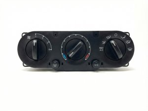 2007-2010 Mercury Mountaineer Manual Temperature Control Module with Heated Seats (Used OEM)