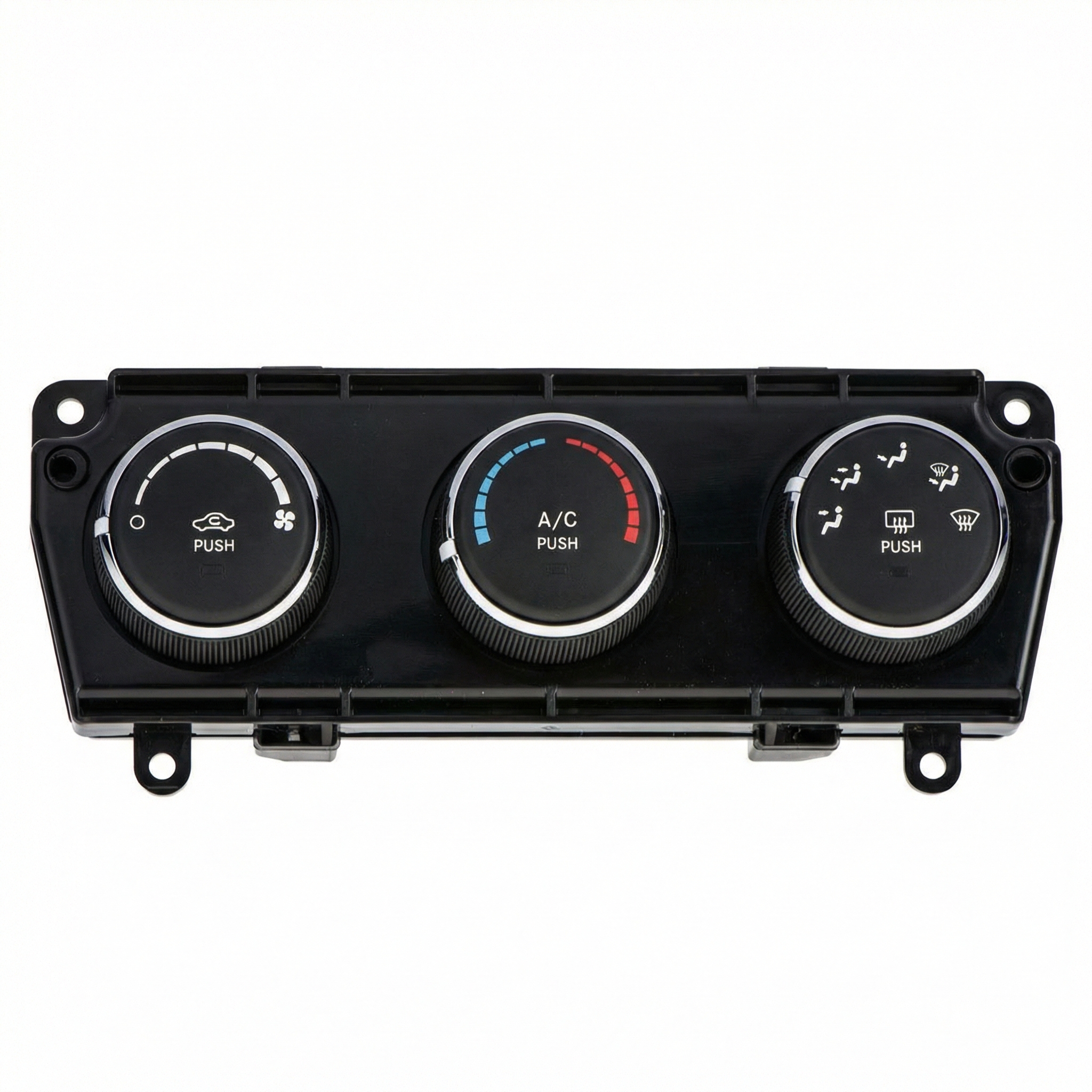 2014-2018 Jeep Wrangler Manual Temperature Control (Used OEM)