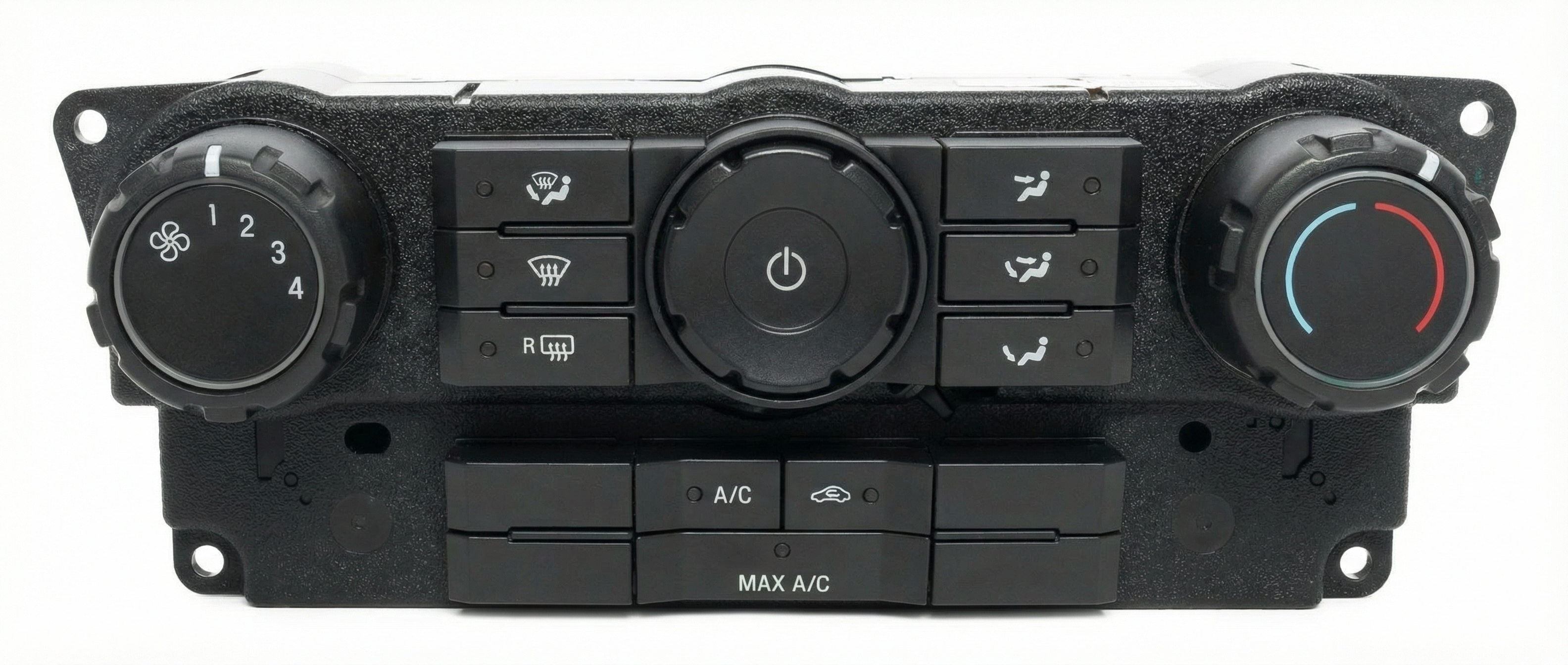 2009-2011 Mercury Mariner Manual Temperature Control Module (Used OEM)