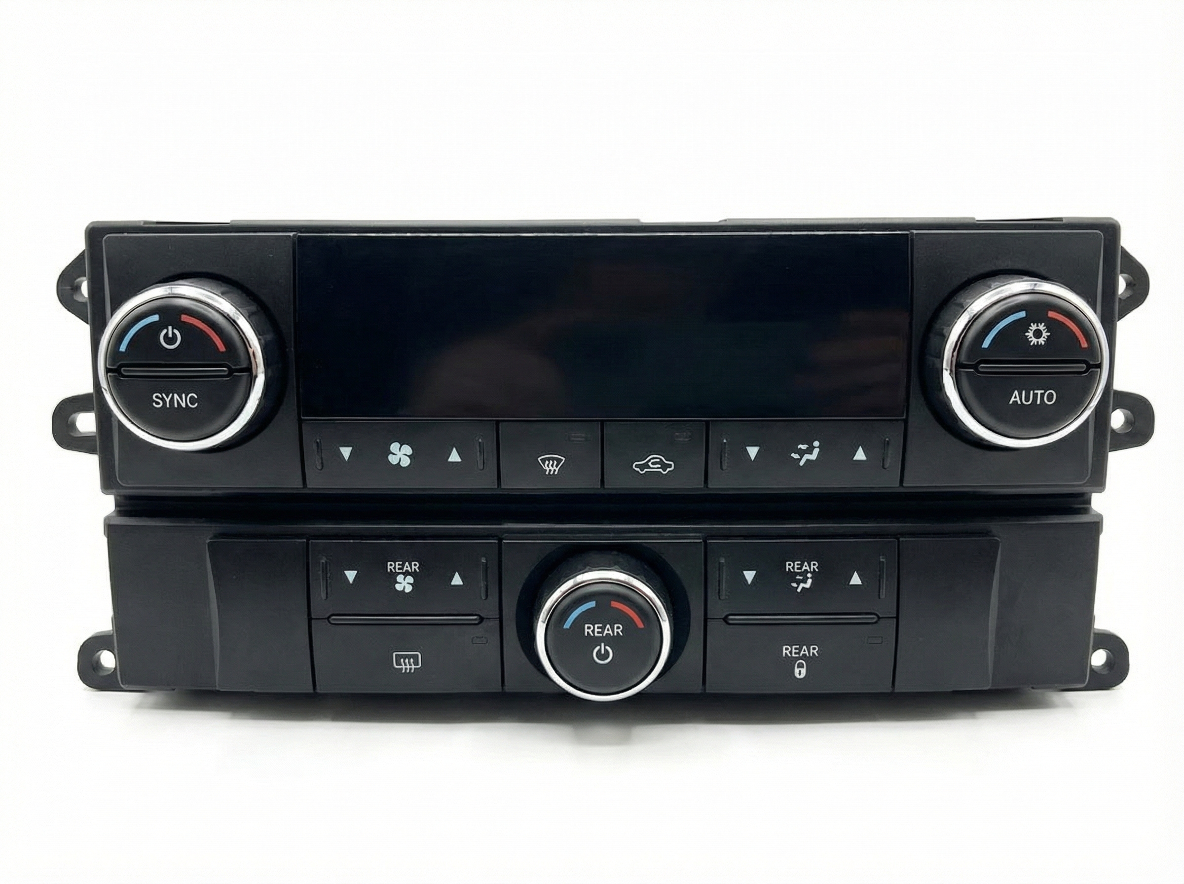 2009-2010 Dodge Journey 3-Zone Automatic Temperature Control Module - Front (Used OEM)