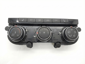 2015 Volkswagen GTI Manual Temperature Control with Heated Seats (Used OEM)
