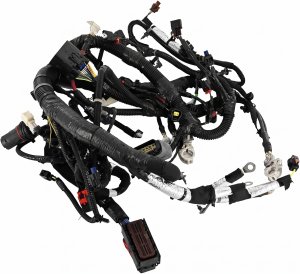 2018-2019 Jeep Wrangler Body Wiring Harness (Used OEM)