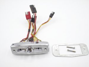 1988-1989 Lincoln Town Car Seat Switch (Used OEM)