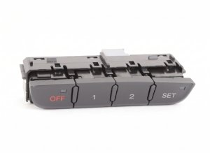 2013-2017 Audi A5 Seat Switch (Used OEM)