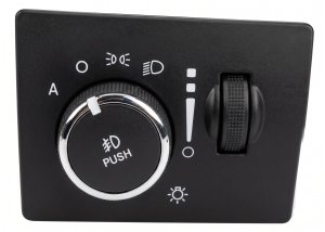 2012-2015 Volkswagen Passat Headlight Switch (Used OEM)