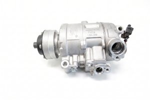 2016-2017 Audi S6 A/C Compressor Assembly (Used OEM)
