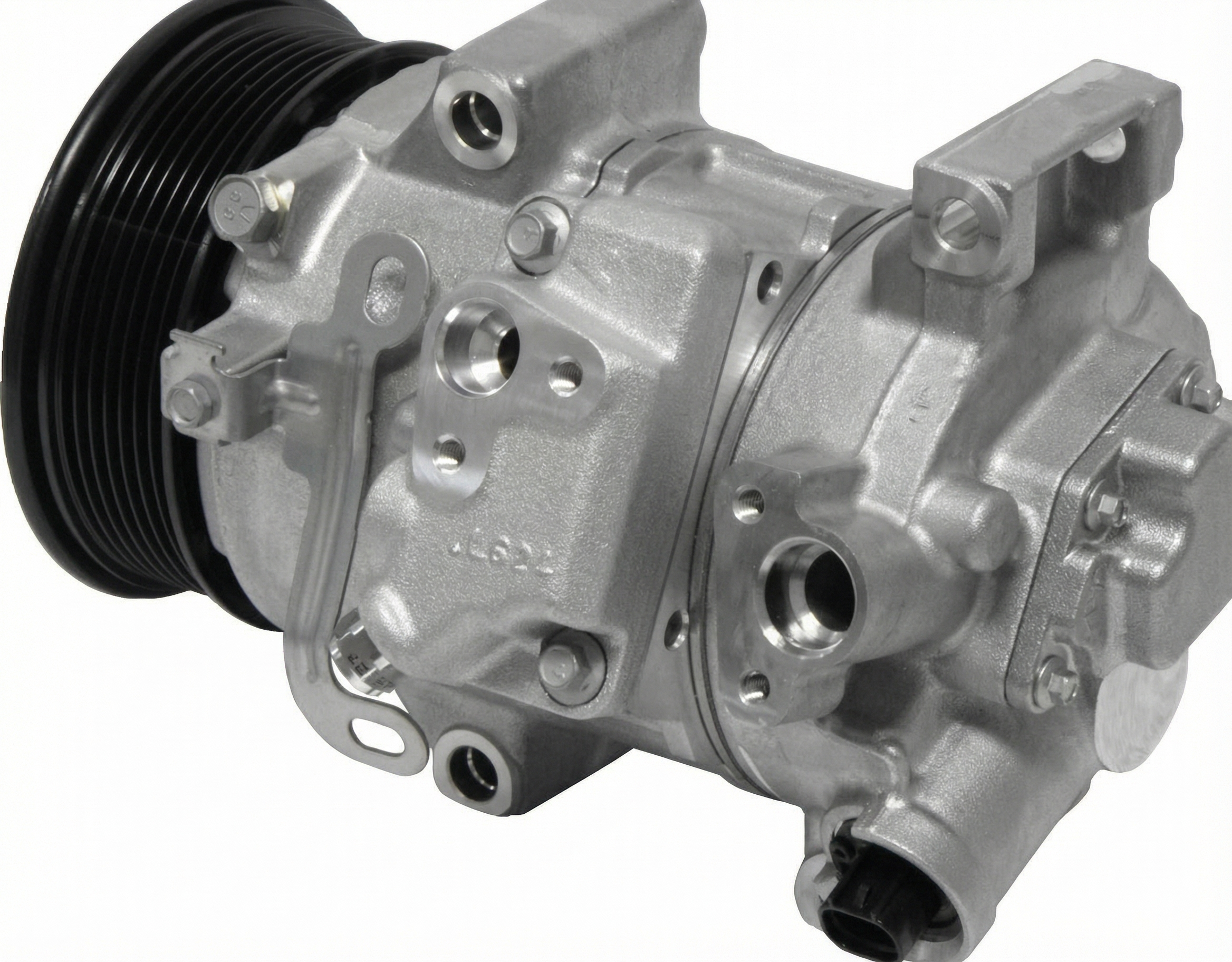 2015-2020 Acura TLX A/C Compressor Assembly (Used OEM)