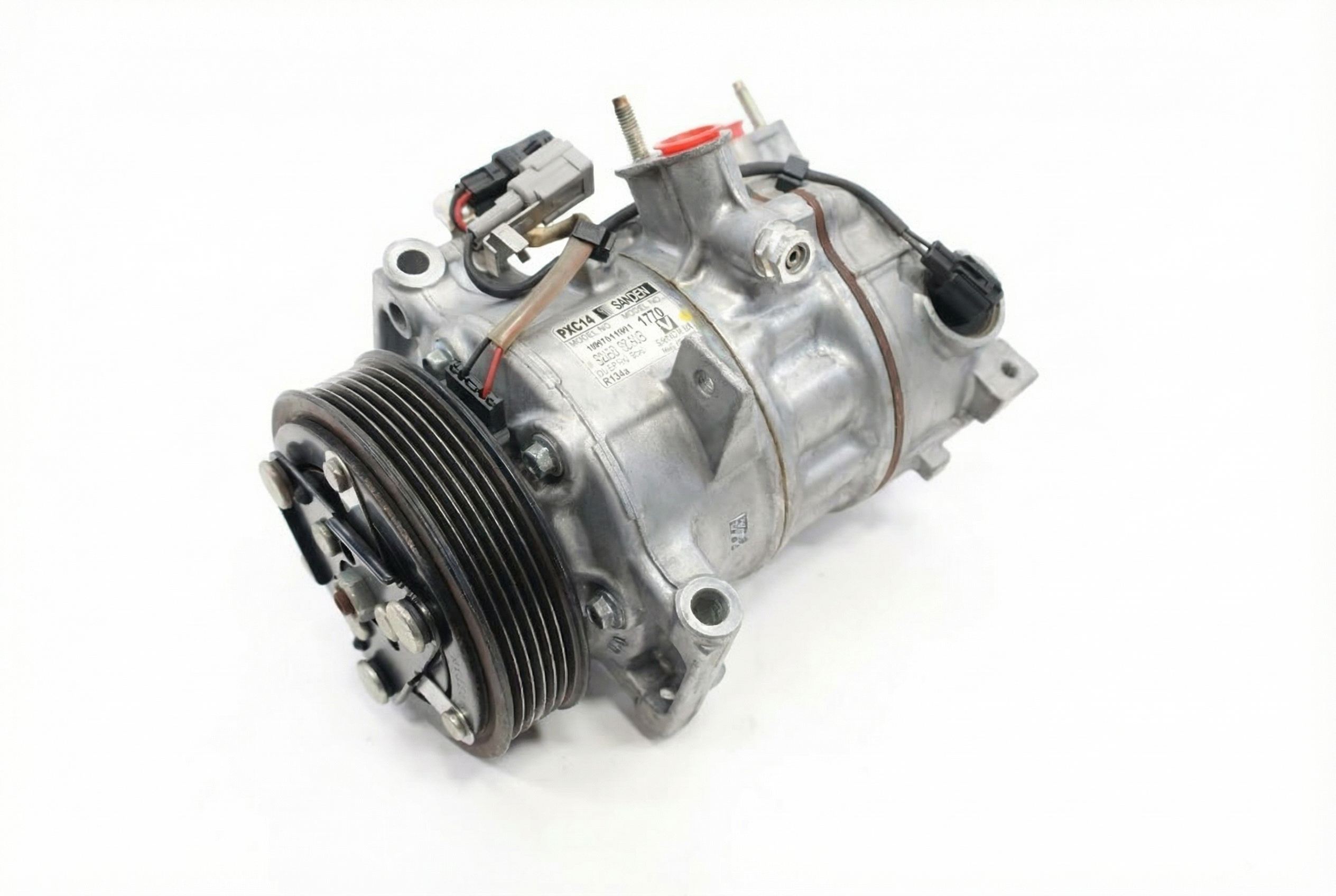 2016-2020 INFINITI Q50 A/C Compressor Assembly (Used OEM)