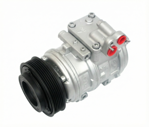 2003-2006 Hyundai Santa Fe A/C Compressor (Used OEM)