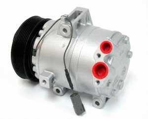 2004-2005 Audi A4 A/C Compressor (Used OEM)