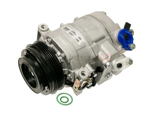 2004-2006 BMW X3 A/C Compressor Assembly (Used OEM)