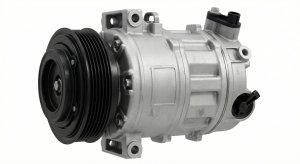 2005-2006 Volkswagen Jetta A/C Compressor (Used OEM)