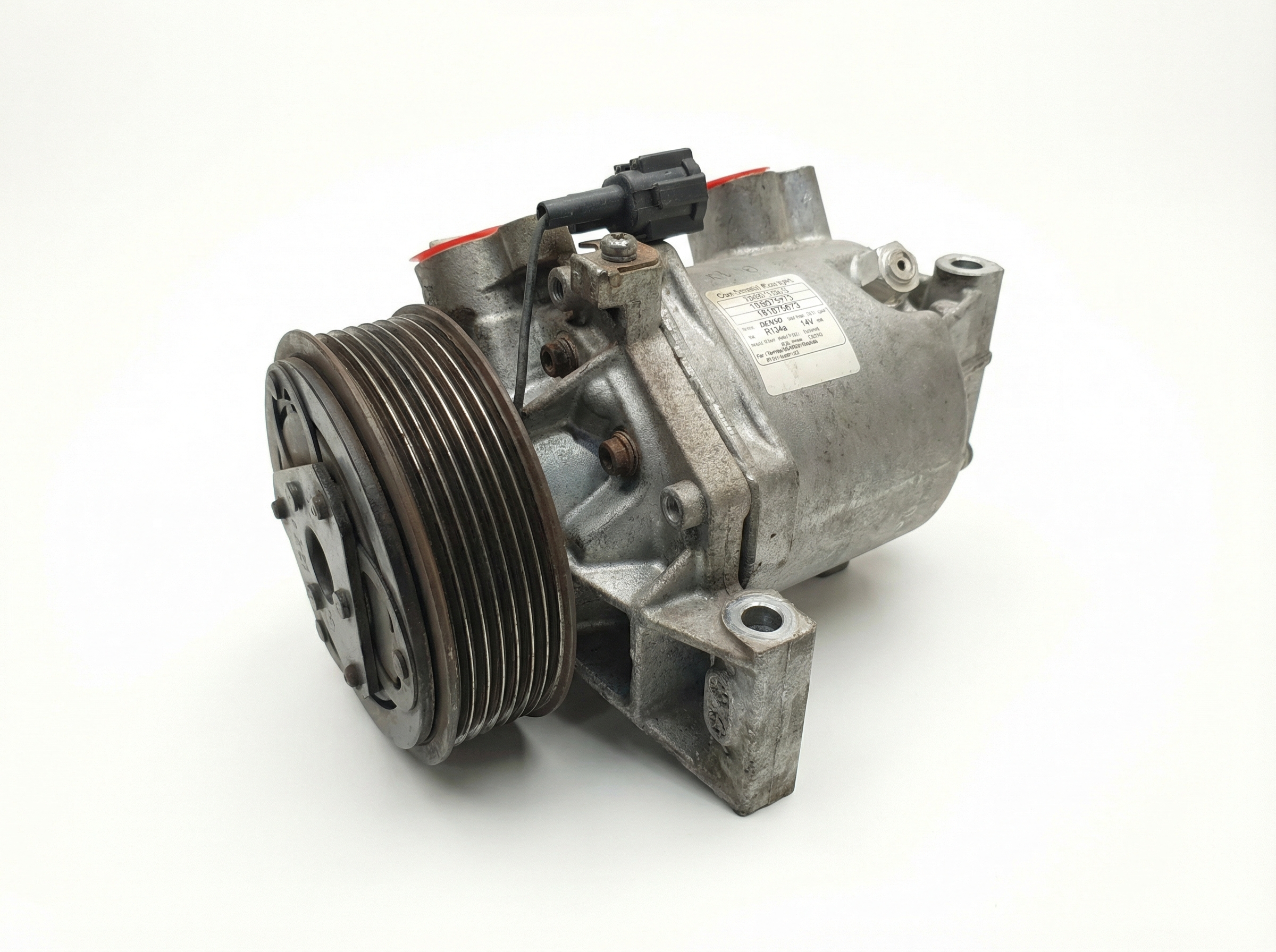 2014-2019 Nissan Versa Note A/C Compressor (Used OEM)