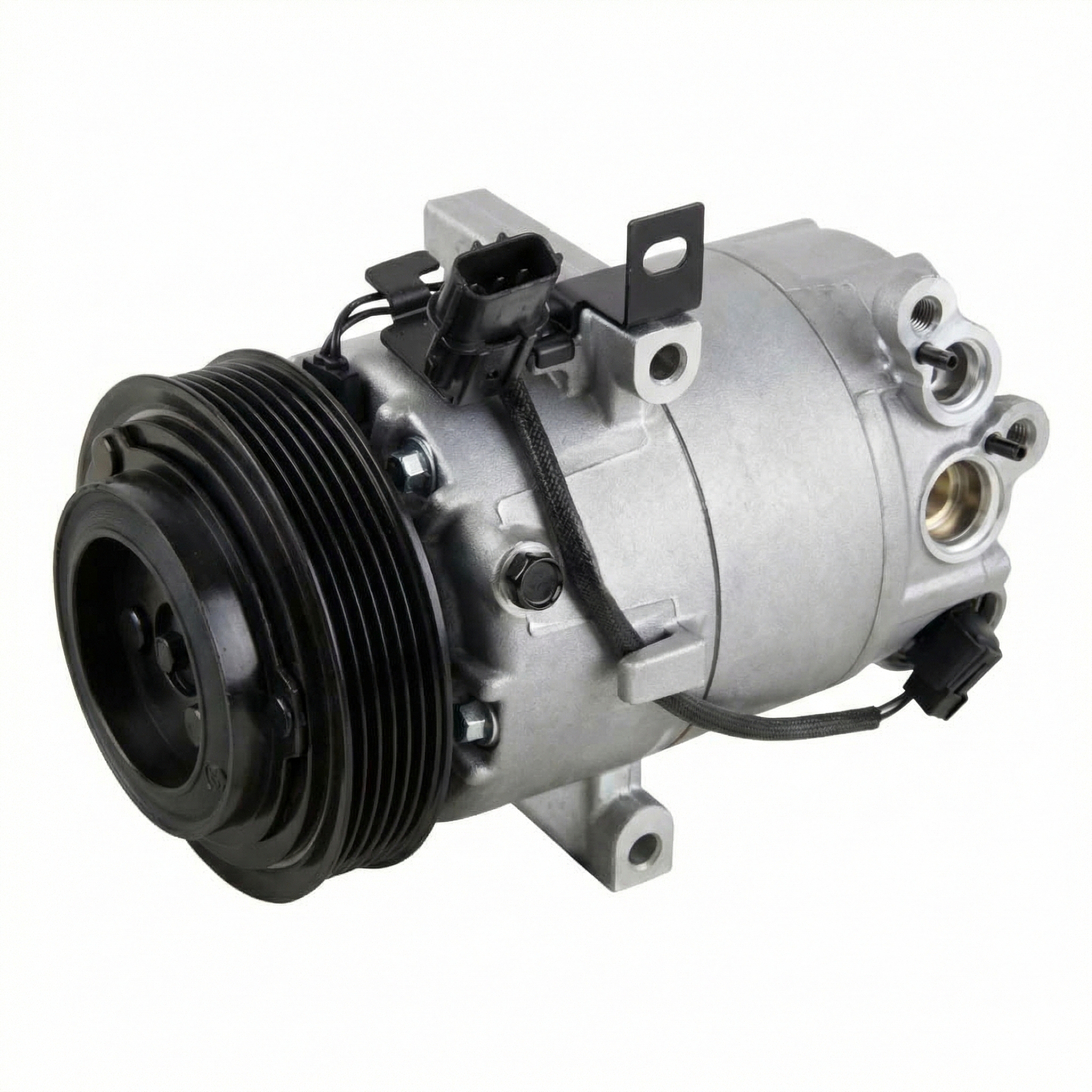 2013 Hyundai Elantra Coupe A/C Compressor for Automatic Temperature Control (Used OEM)