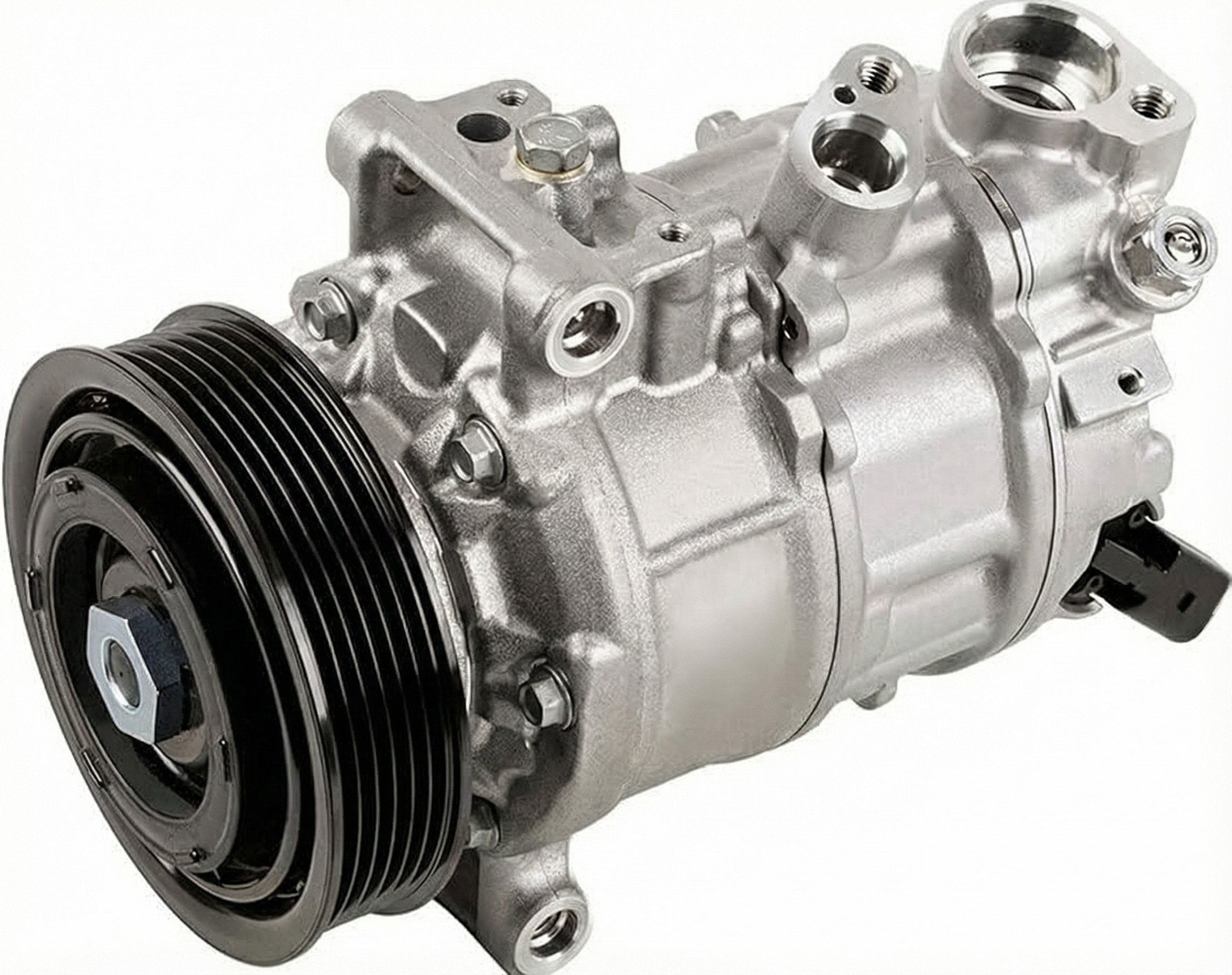 2013-2017 Audi S5 A/C Compressor (Used OEM)