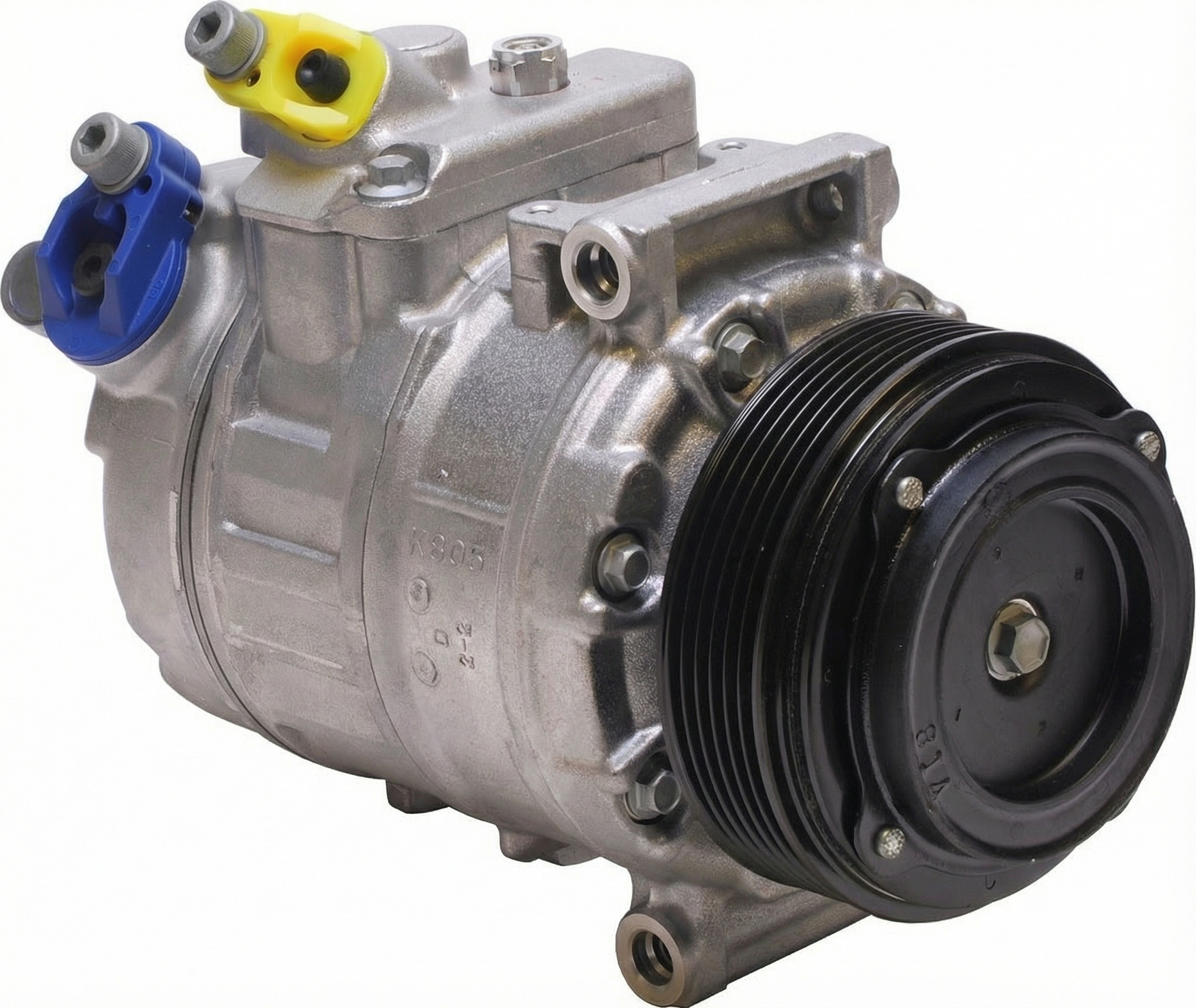 1996-1999 BMW 328i Denso A/C Compressor (Used OEM)
