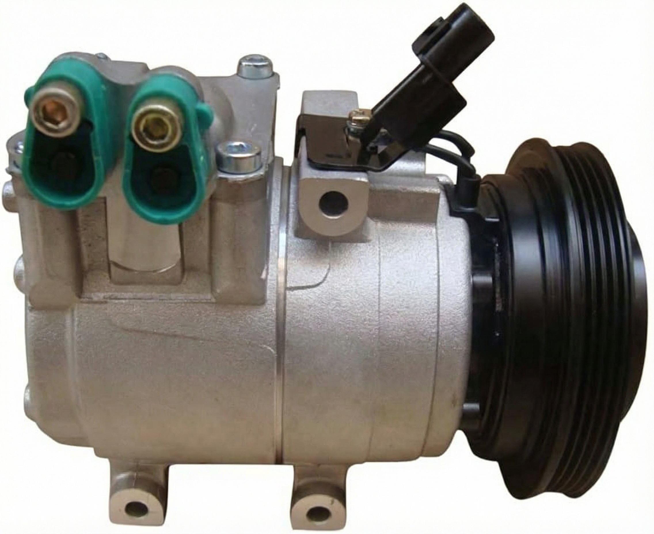 1998-2001 Hyundai Tiburon A/C Compressor (Used OEM)