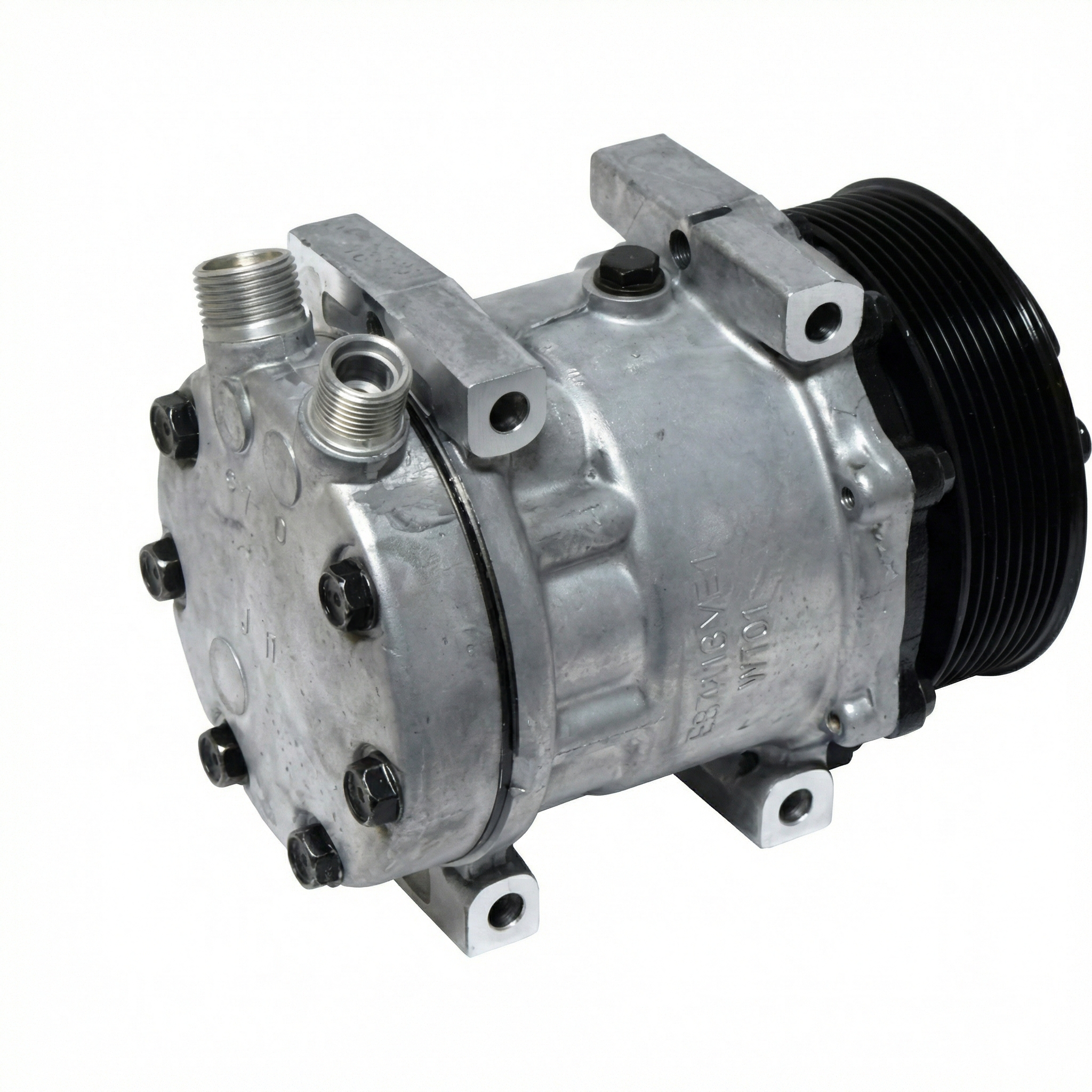 1997 Hyundai Tiburon A/C Compressor (Used OEM)