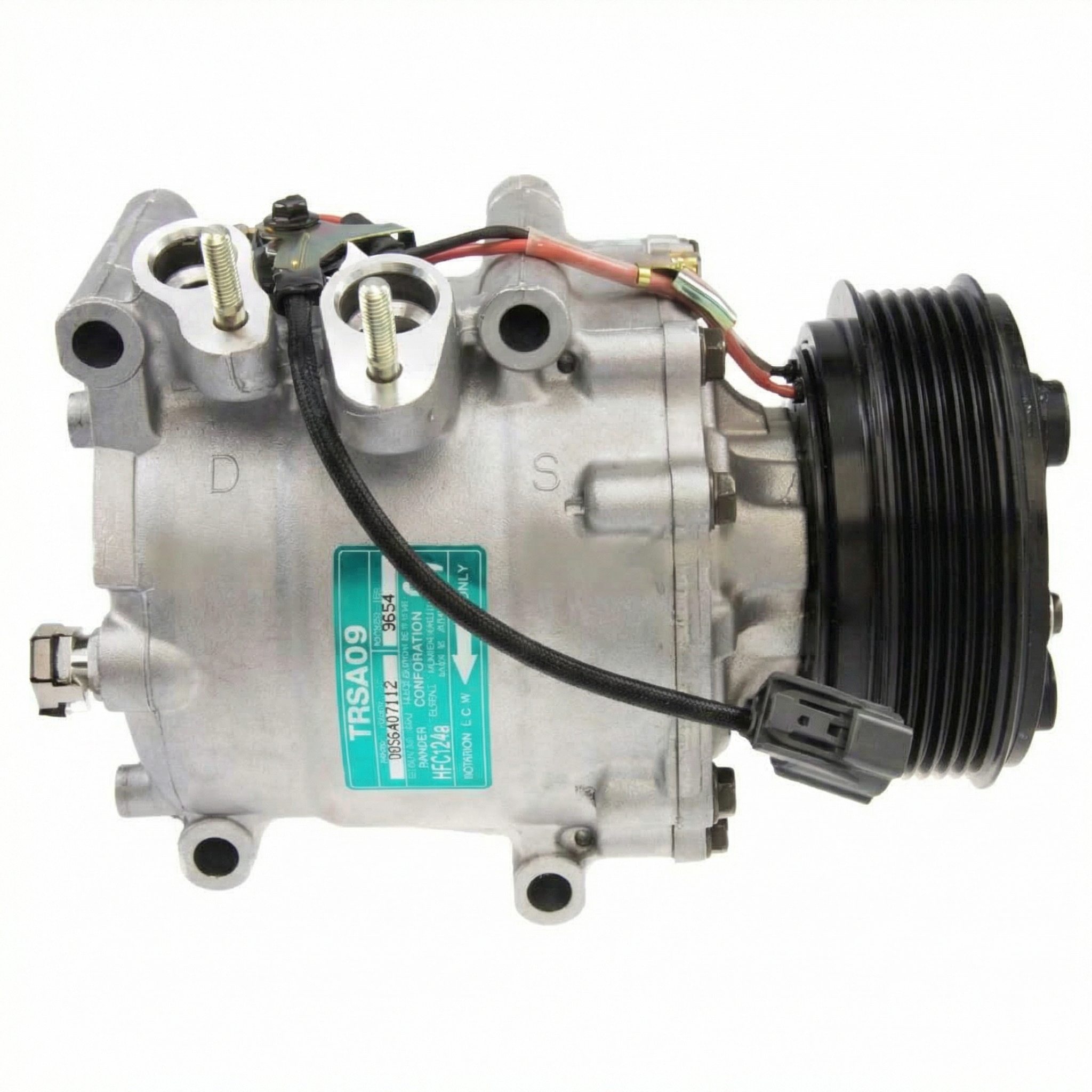 2001 Honda Civic A/C Compressor (Used OEM)