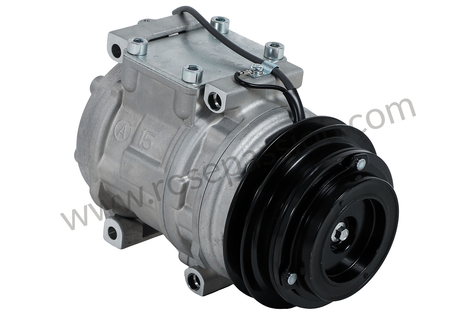 1989-1992 Porsche 911 A/C Compressor Assembly (Used OEM)