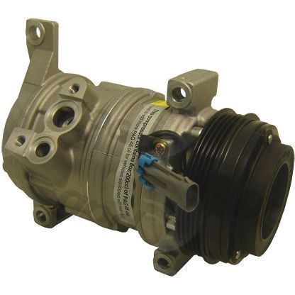 2000-2003 BMW M5 A/C Compressor Assembly (Used OEM)